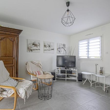 באיו La Maison Des Marronniers מראה חיצוני תמונה
