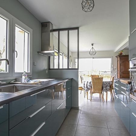 באיו La Maison Des Marronniers מראה חיצוני תמונה