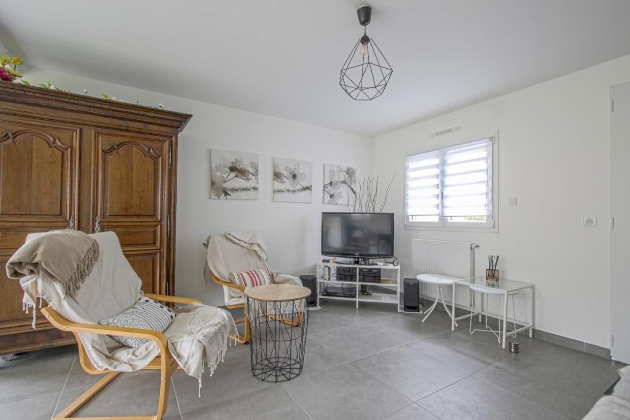 באיו La Maison Des Marronniers מראה חיצוני תמונה