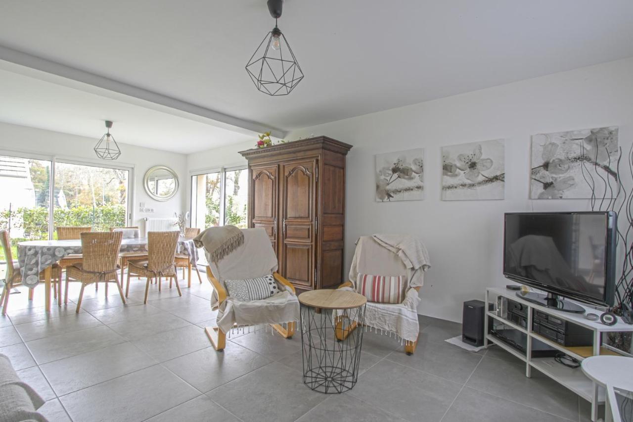 באיו La Maison Des Marronniers מראה חיצוני תמונה