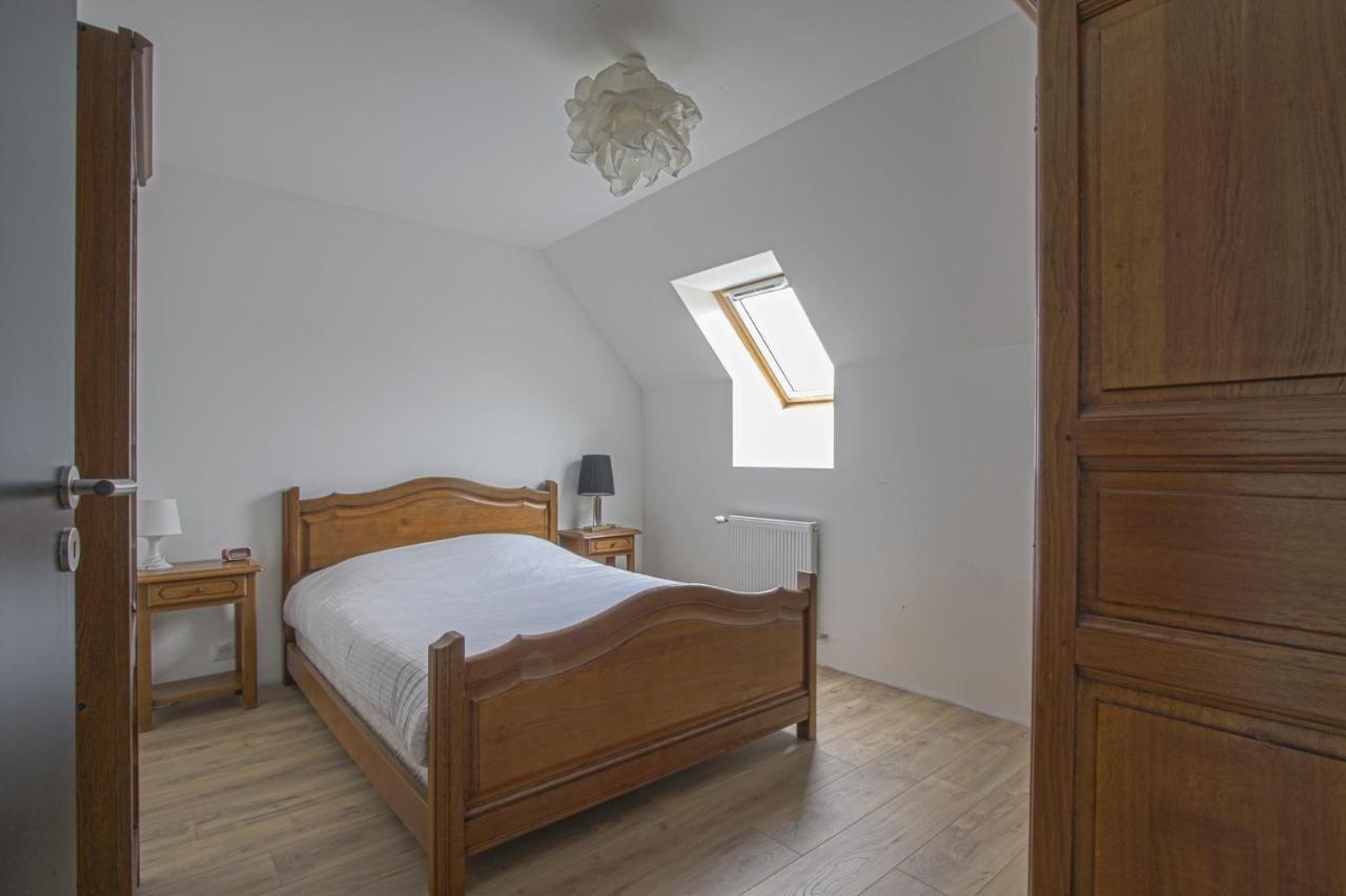באיו La Maison Des Marronniers מראה חיצוני תמונה