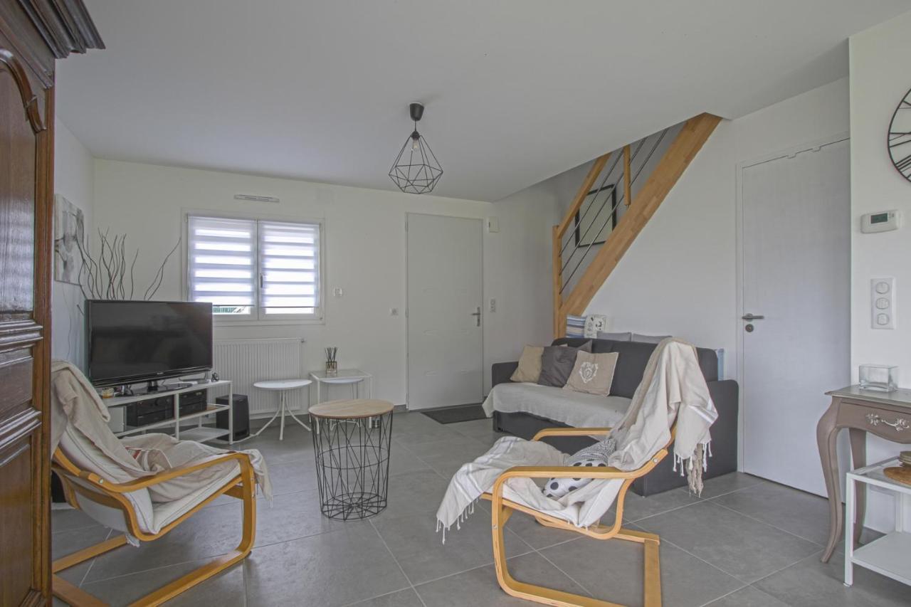 באיו La Maison Des Marronniers מראה חיצוני תמונה